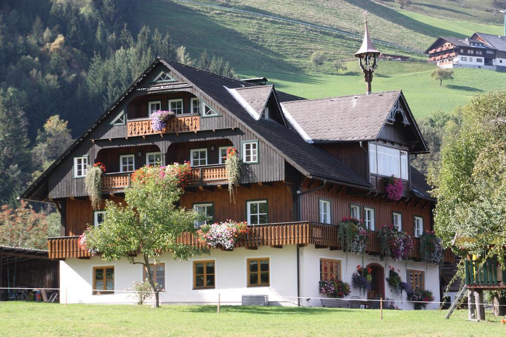 Weitgasserhof Schladming Exterior foto