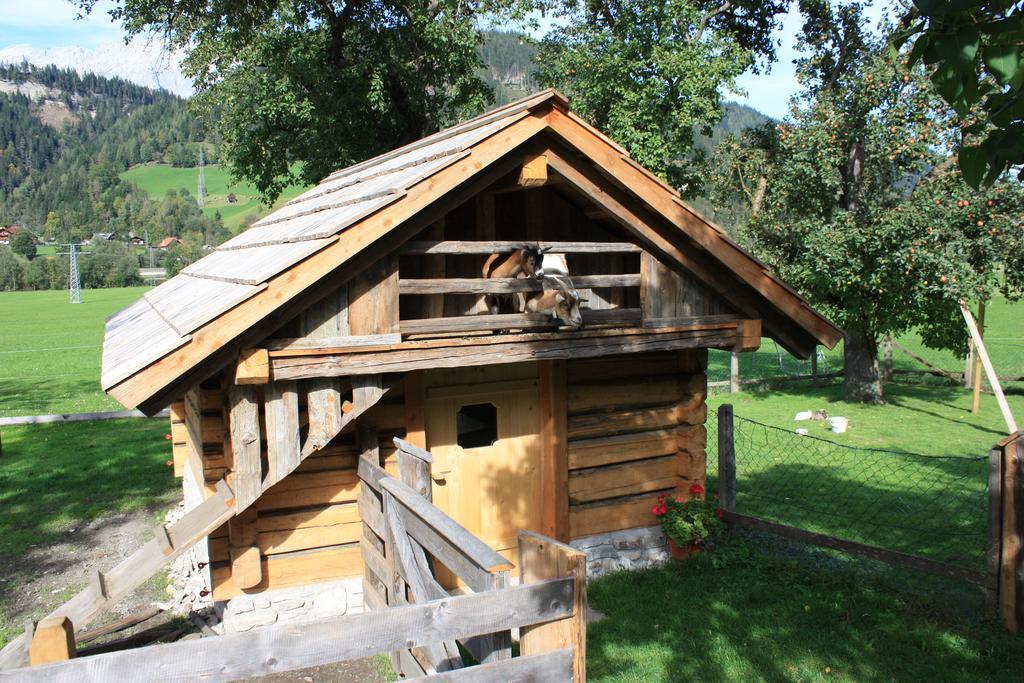 Weitgasserhof Schladming Exterior foto