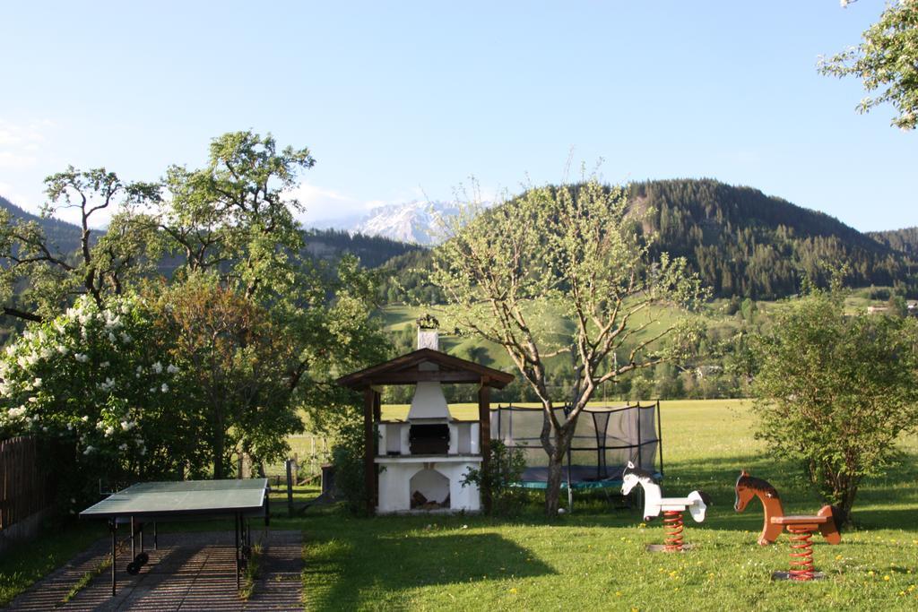 Weitgasserhof Schladming Exterior foto