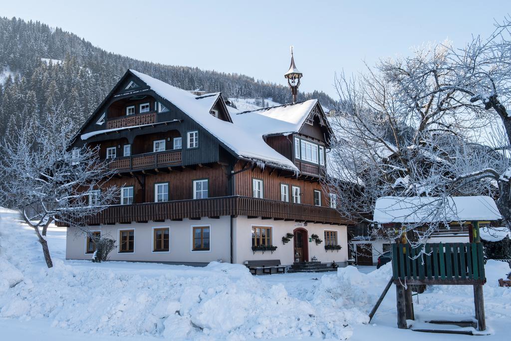 Weitgasserhof Schladming Exterior foto
